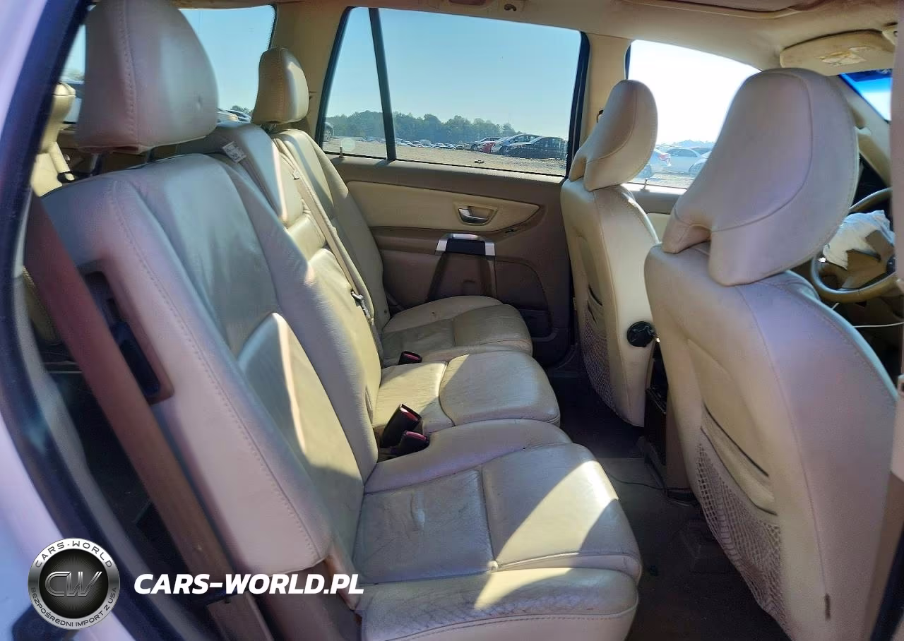 2008 Volvo Xc90 3.2 VIN:YV4CY982781433172 - 11