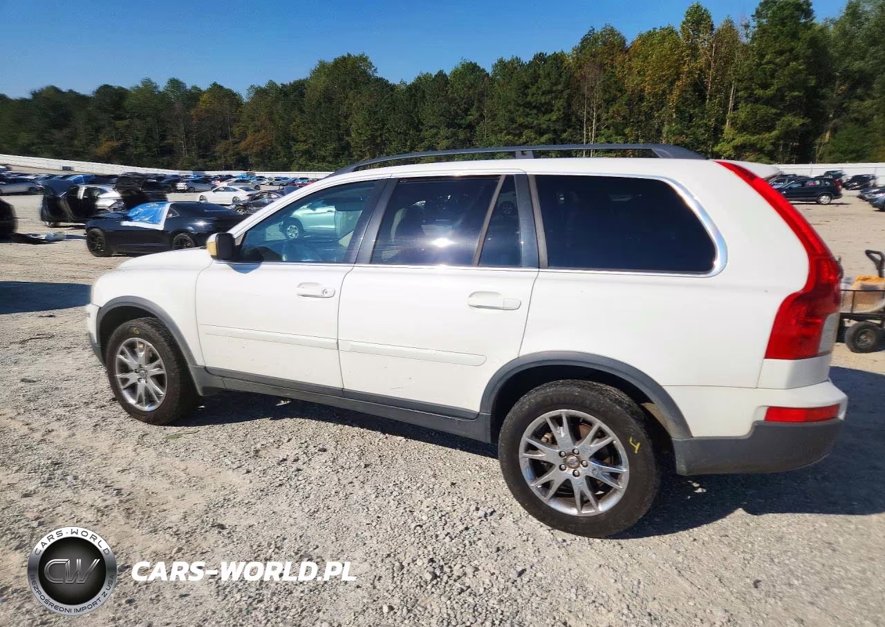 2008 Volvo Xc90 3.2 VIN:YV4CY982781433172 - 2