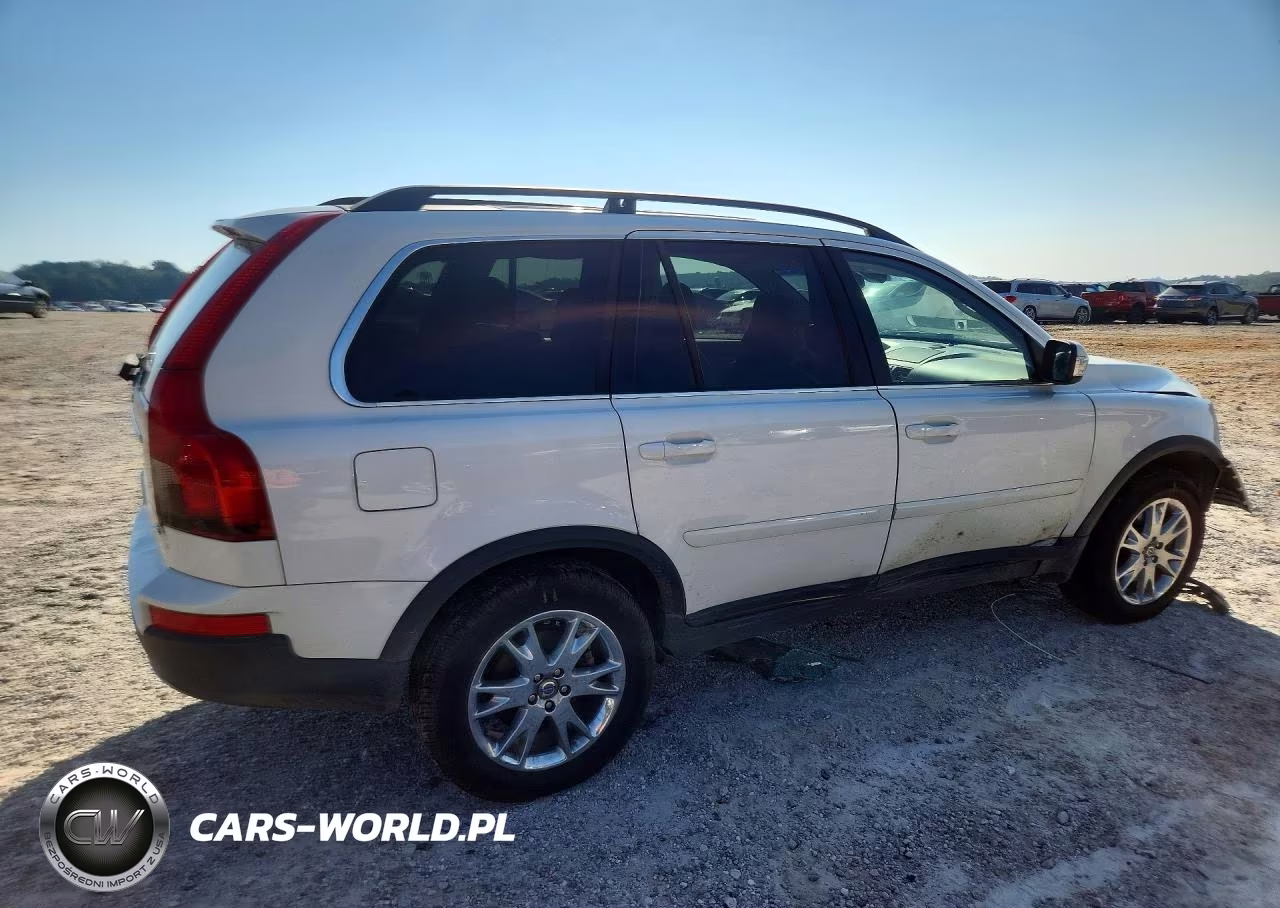 2008 Volvo Xc90 3.2 VIN:YV4CY982781433172 - 3