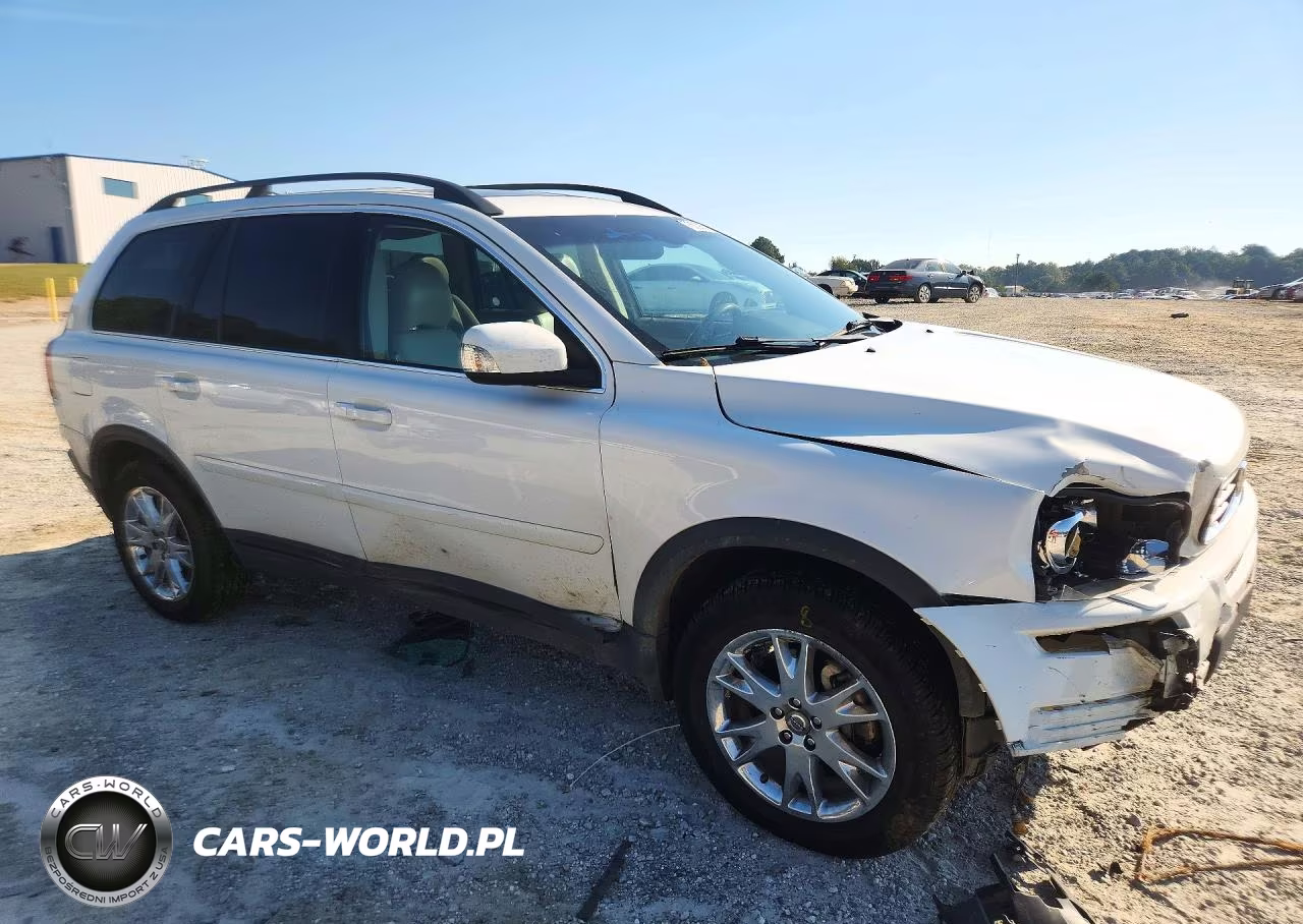 2008 Volvo Xc90 3.2 VIN:YV4CY982781433172 - 4