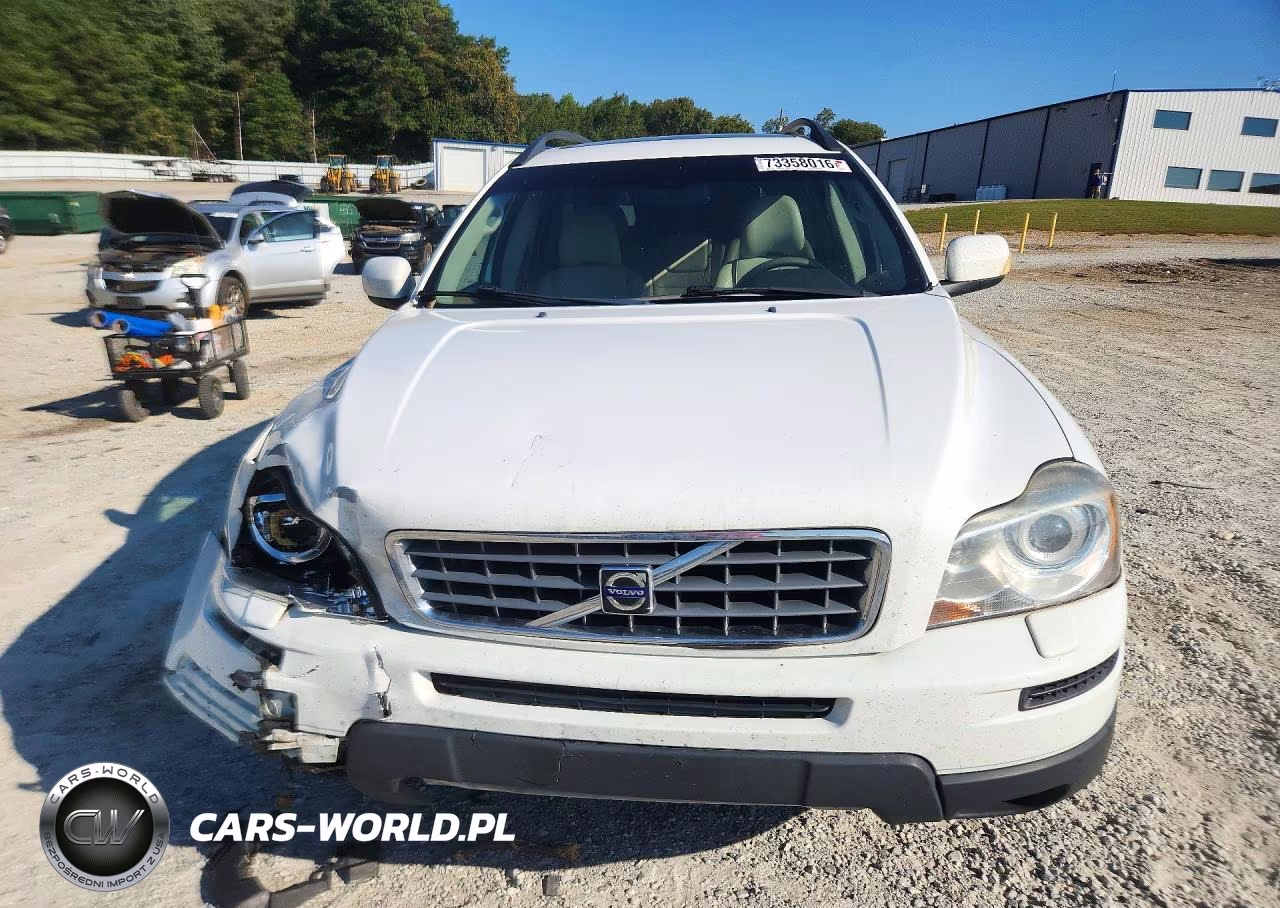 2008 Volvo Xc90 3.2 VIN:YV4CY982781433172 - 5