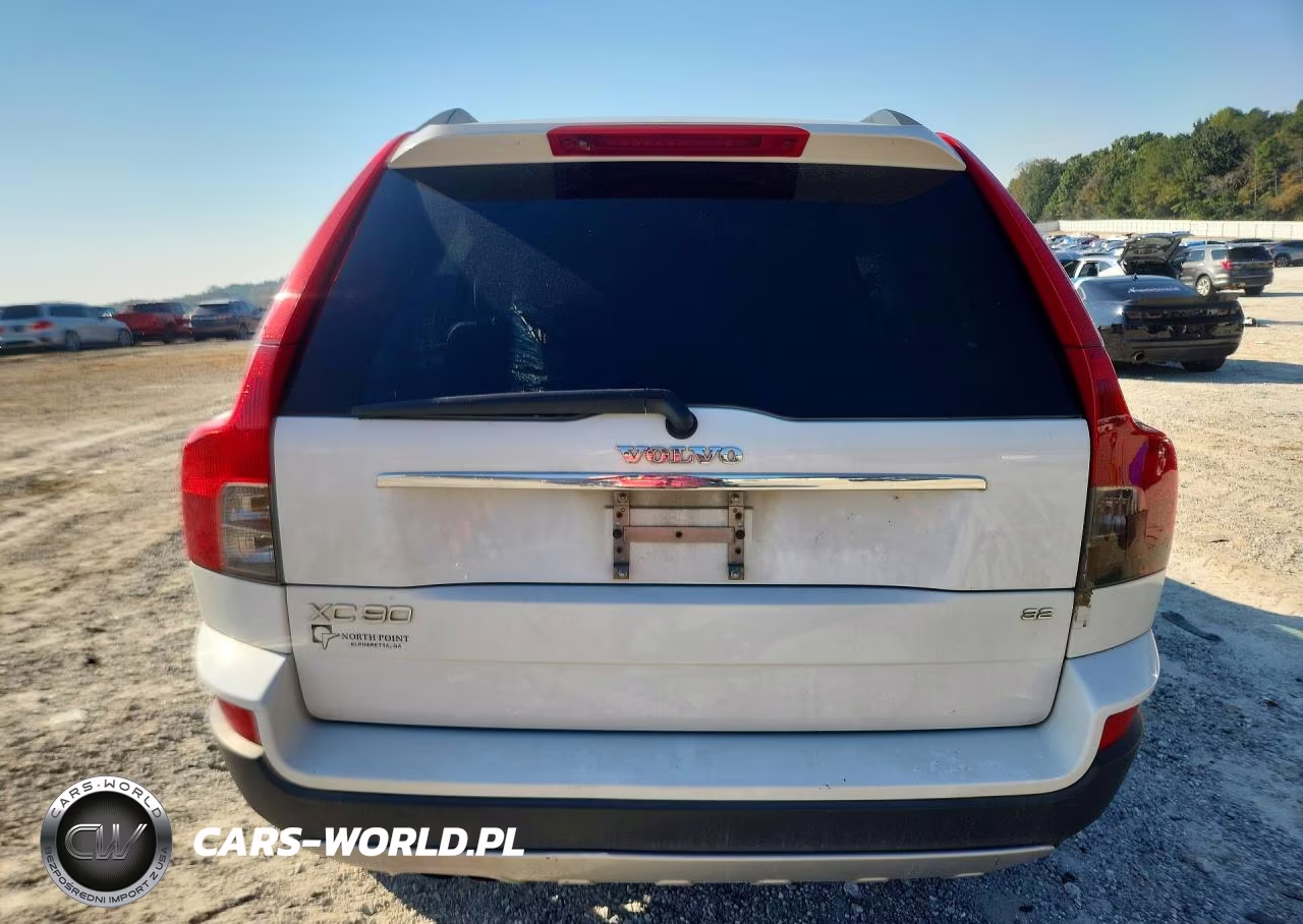 2008 Volvo Xc90 3.2 VIN:YV4CY982781433172 - 6