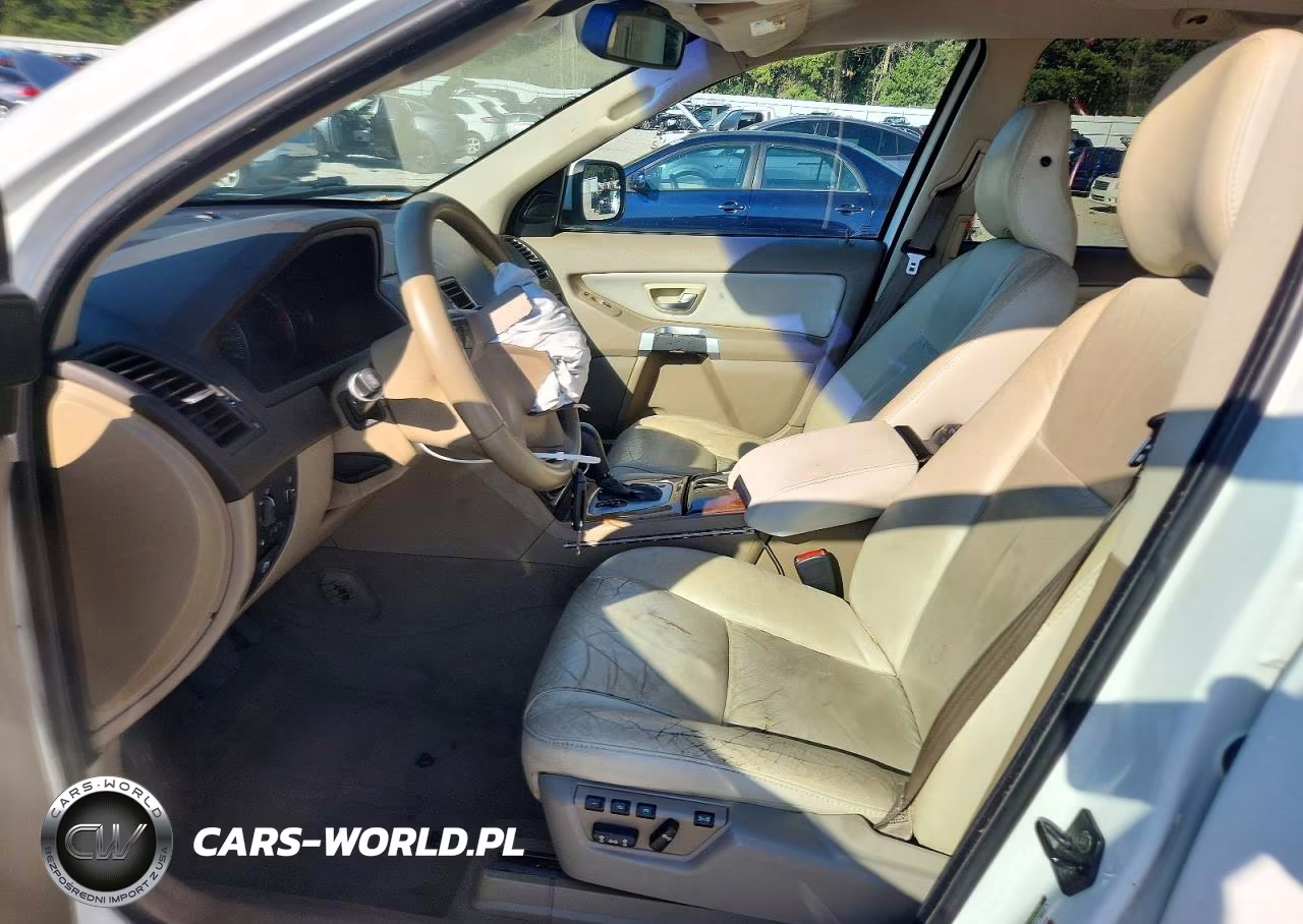 2008 Volvo Xc90 3.2 VIN:YV4CY982781433172 - 7