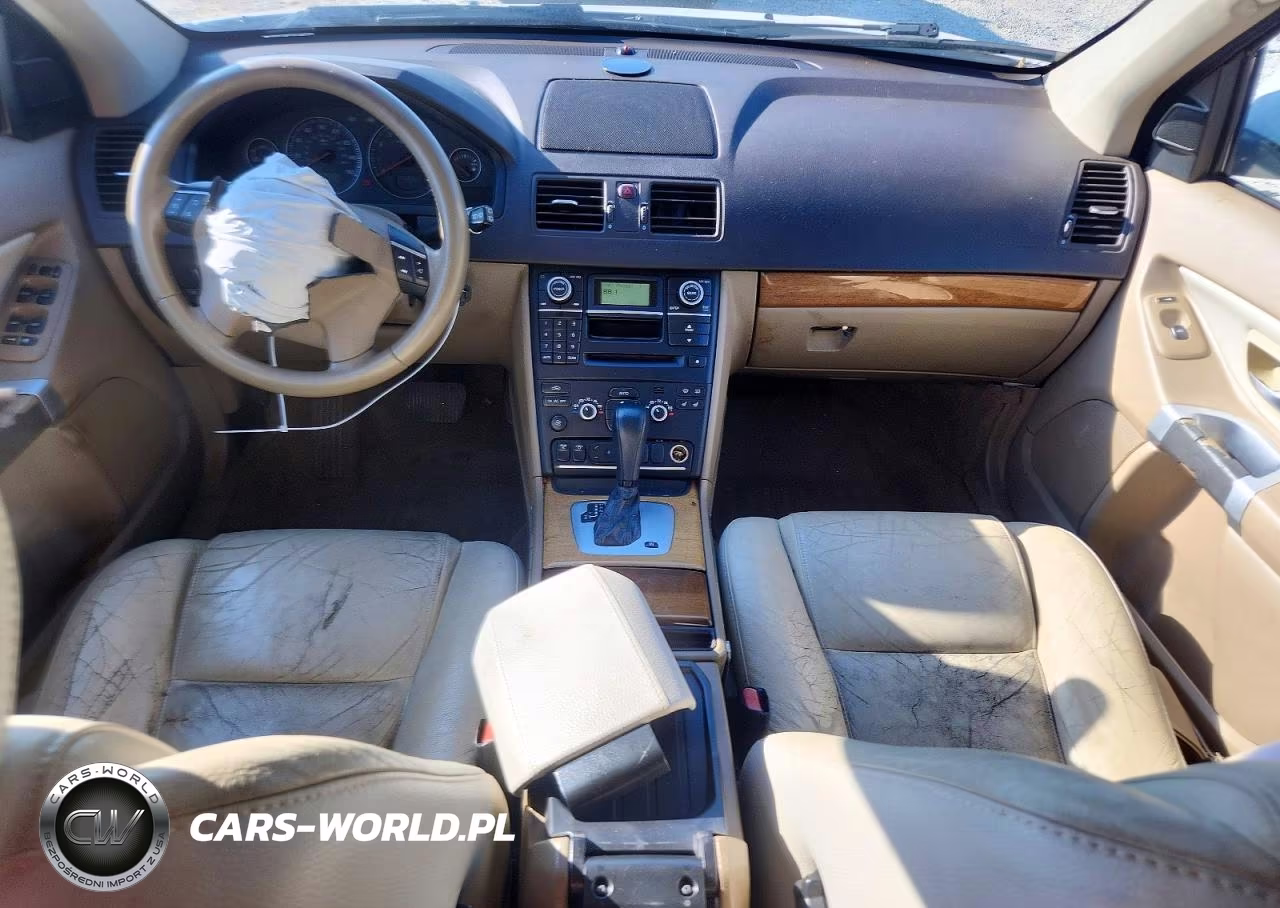 2008 Volvo Xc90 3.2 VIN:YV4CY982781433172 - 8