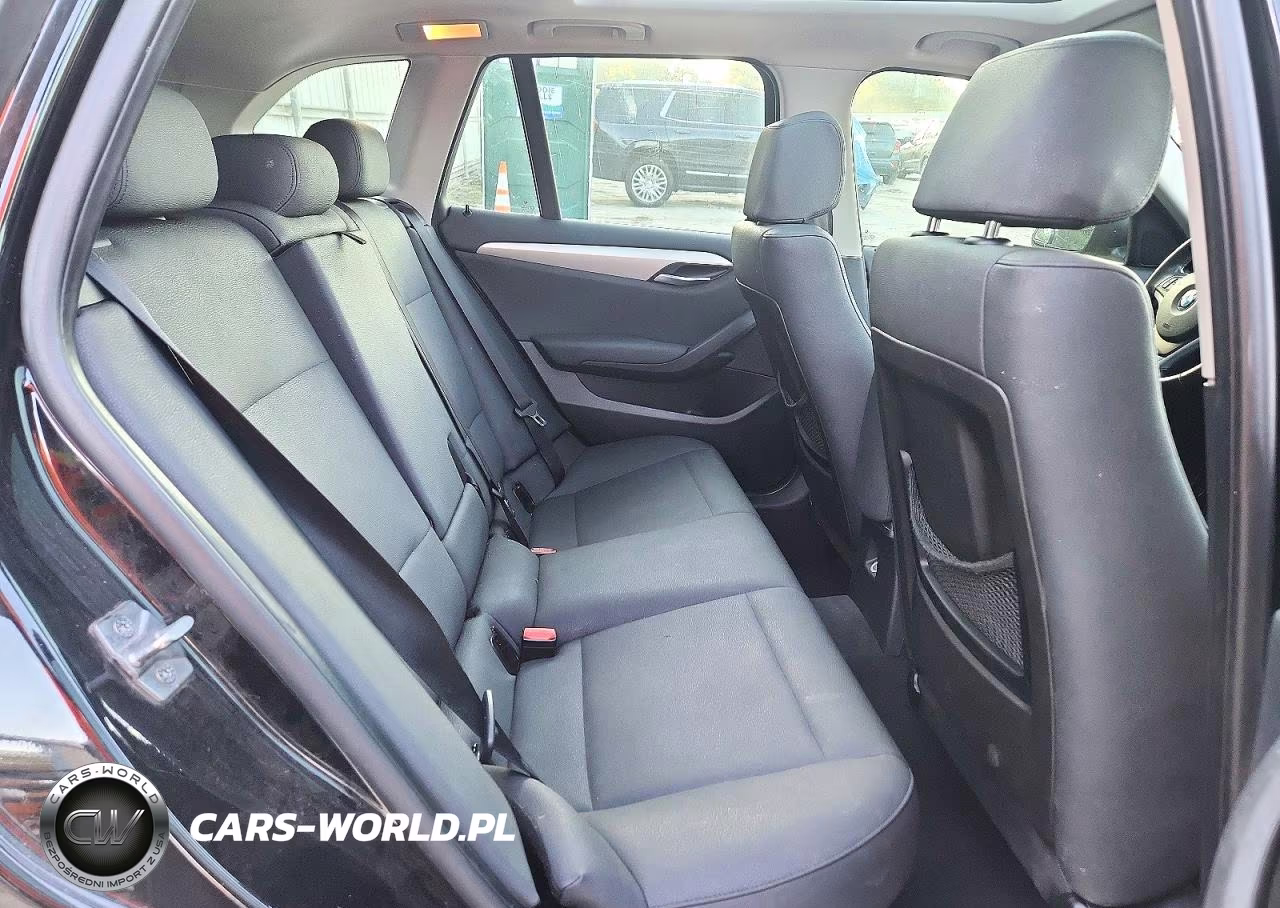 2014 BMW X1 Sdrive28I VIN:WBAVM1C58EVW50340 - 11