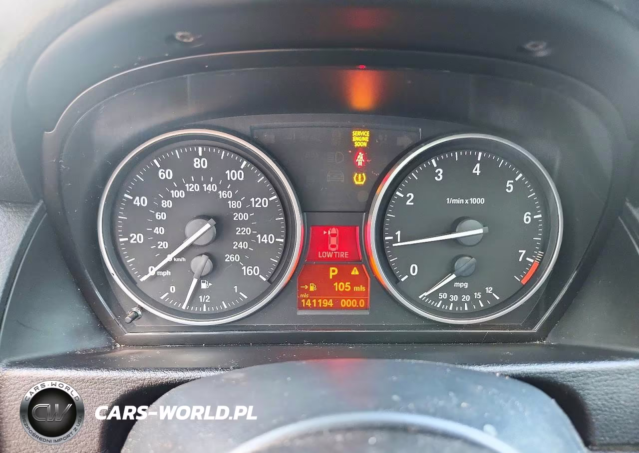 2014 BMW X1 Sdrive28I VIN:WBAVM1C58EVW50340 - 9