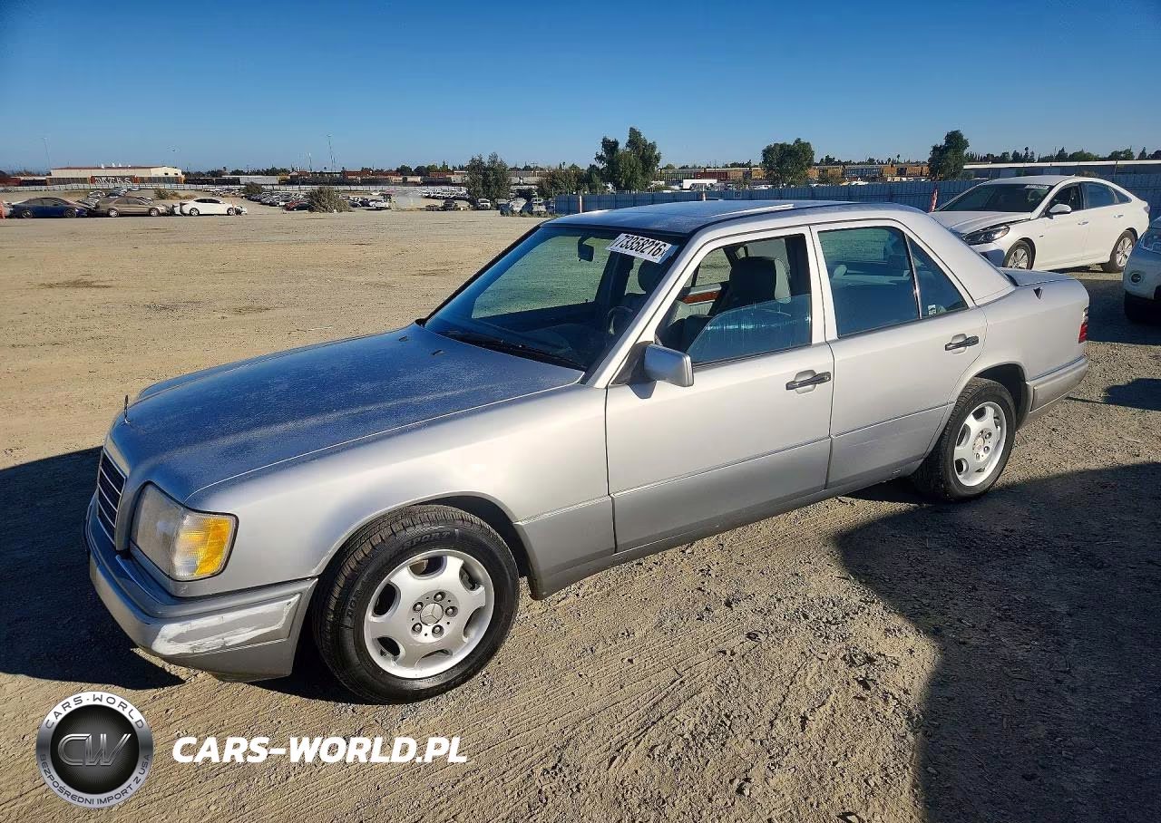 1995 Mercedes-Benz E 320 Base VIN:WDBEA32E6SC229442 - 1