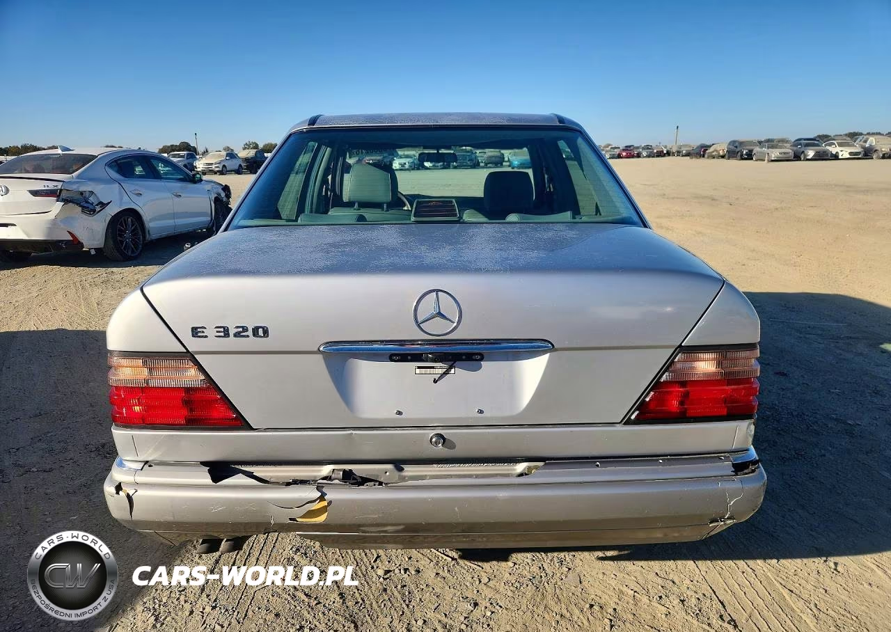 1995 Mercedes-Benz E 320 Base VIN:WDBEA32E6SC229442 - 6
