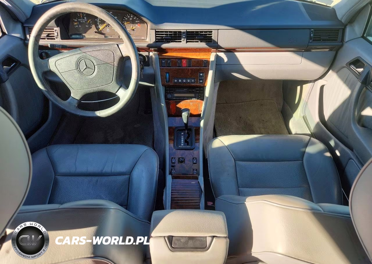 1995 Mercedes-Benz E 320 Base VIN:WDBEA32E6SC229442 - 8