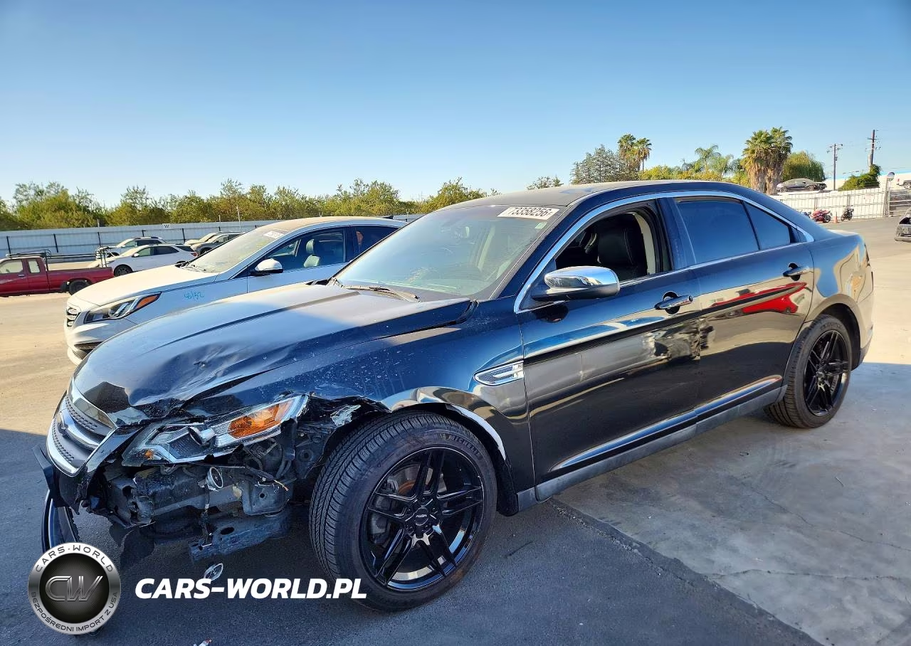 2011 Ford Taurus Limited VIN:1FAHP2FW6BG150703 - 1