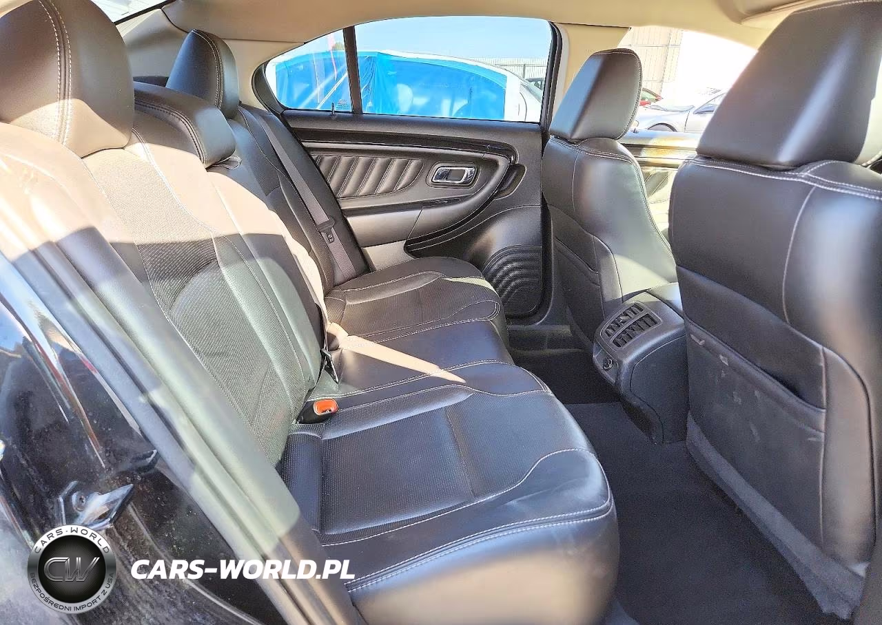 2011 Ford Taurus Limited VIN:1FAHP2FW6BG150703 - 10