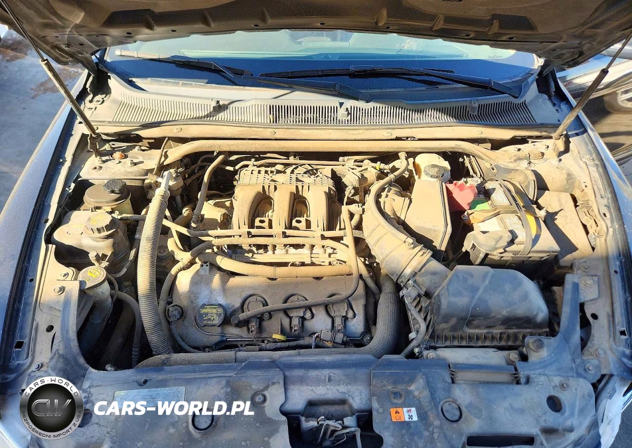 2011 Ford Taurus Limited VIN:1FAHP2FW6BG150703 - 11
