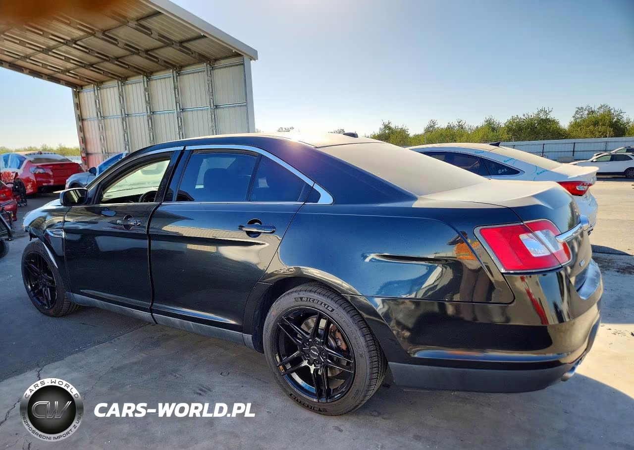 2011 Ford Taurus Limited VIN:1FAHP2FW6BG150703 - 2