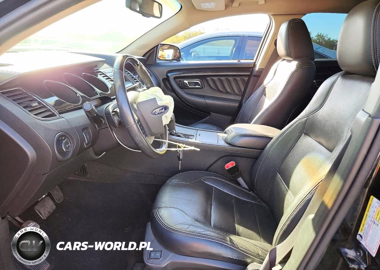 2011 Ford Taurus Limited VIN:1FAHP2FW6BG150703 - 7
