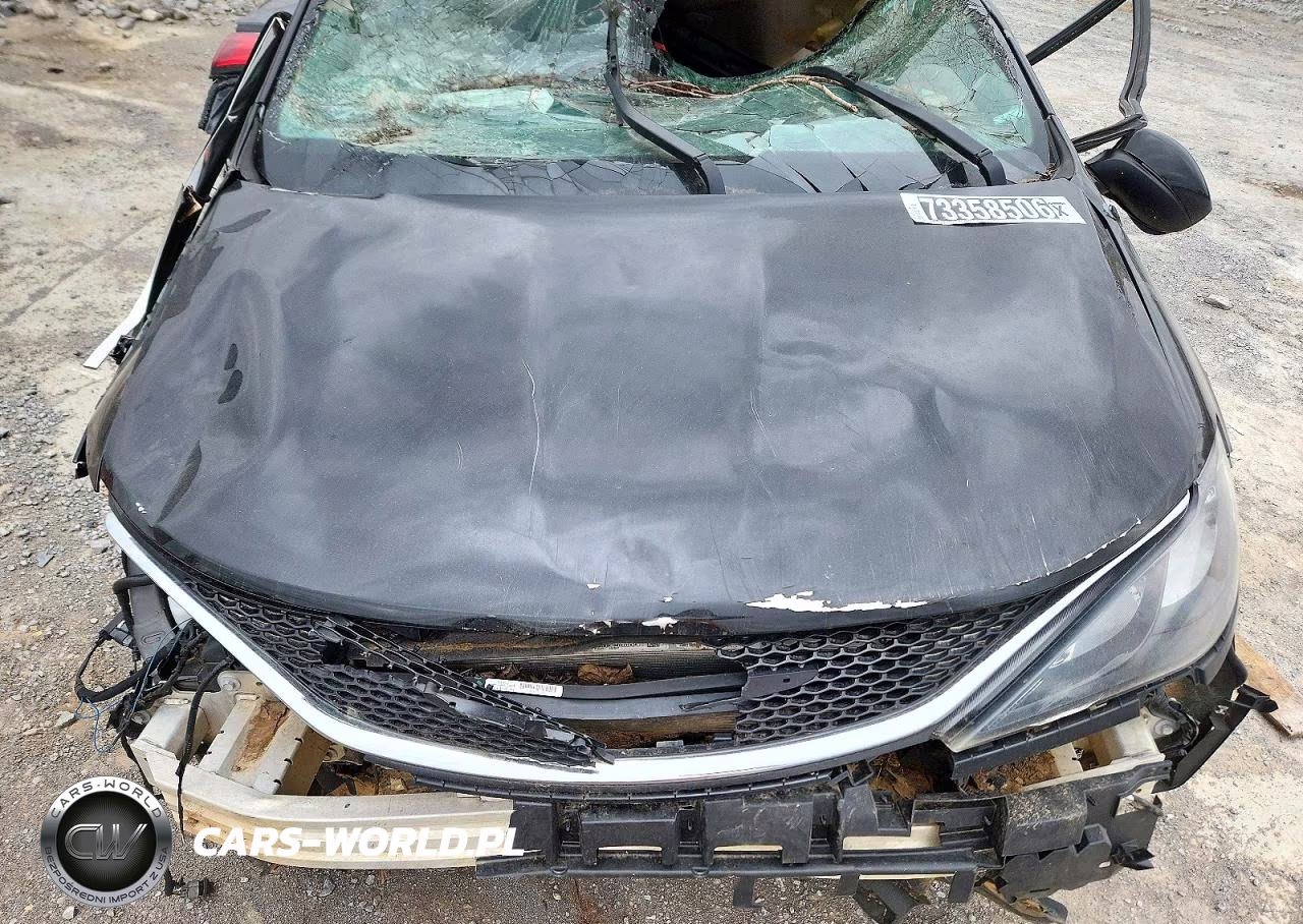 2021 Chrysler Voyager Lxi VIN:2C4RC1DG6MR515706 - 11
