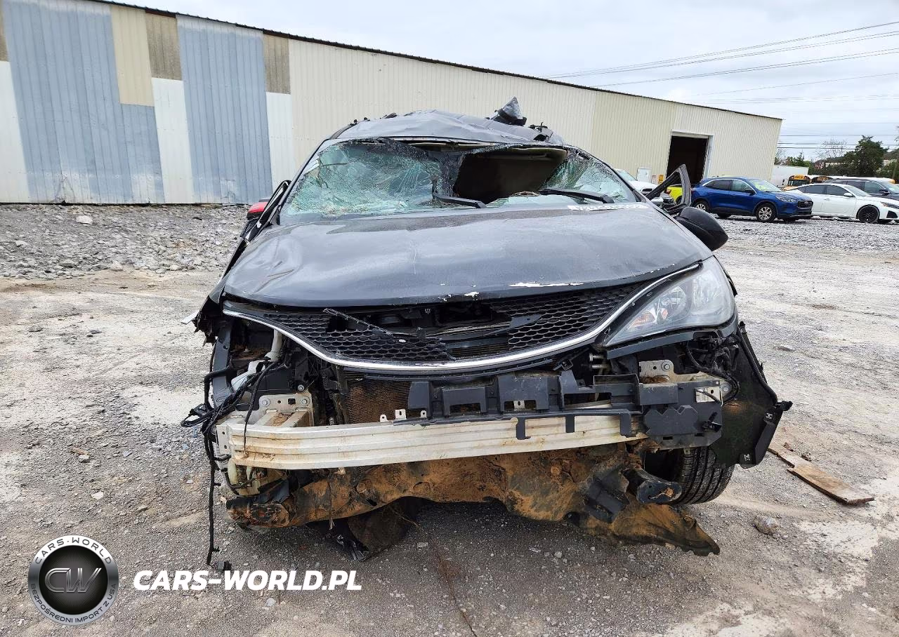 2021 Chrysler Voyager Lxi VIN:2C4RC1DG6MR515706 - 5