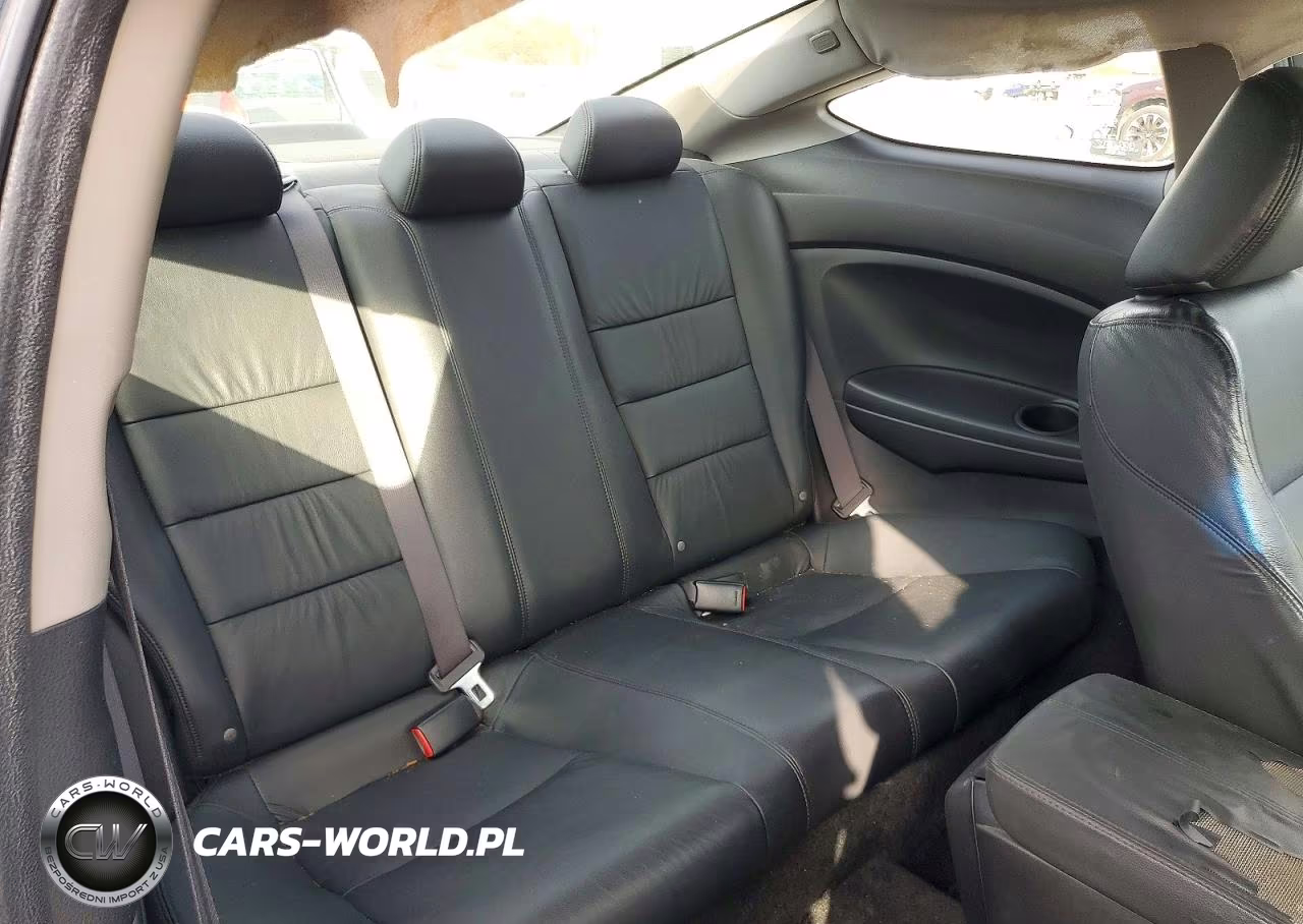 2008 Honda Accord Exl VIN:1HGCS12808A028730 - 10
