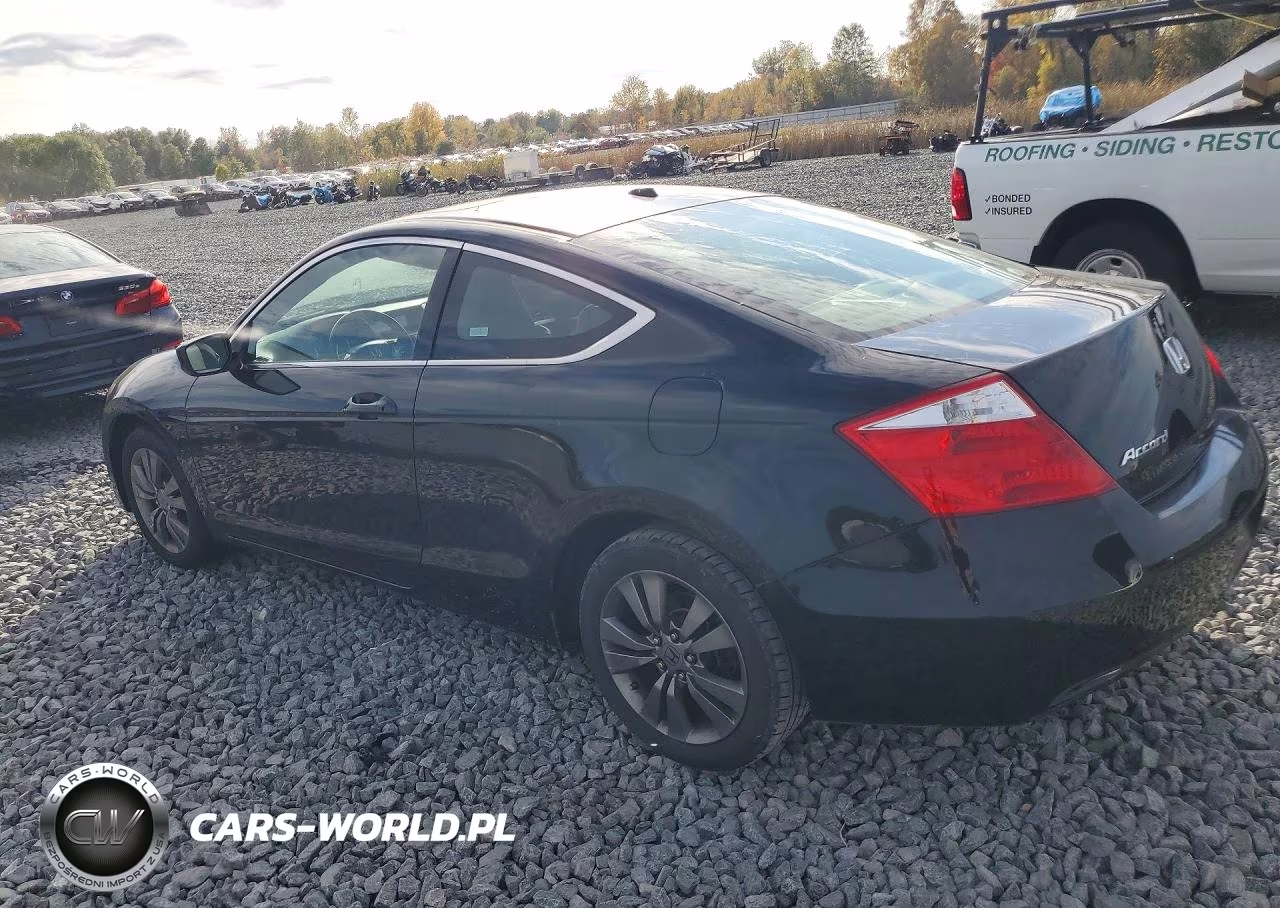 2008 Honda Accord Exl VIN:1HGCS12808A028730 - 2