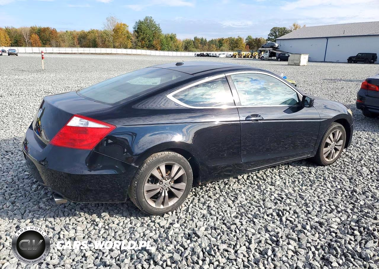 2008 Honda Accord Exl VIN:1HGCS12808A028730 - 3