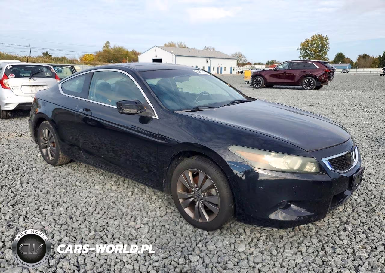 2008 Honda Accord Exl VIN:1HGCS12808A028730 - 4