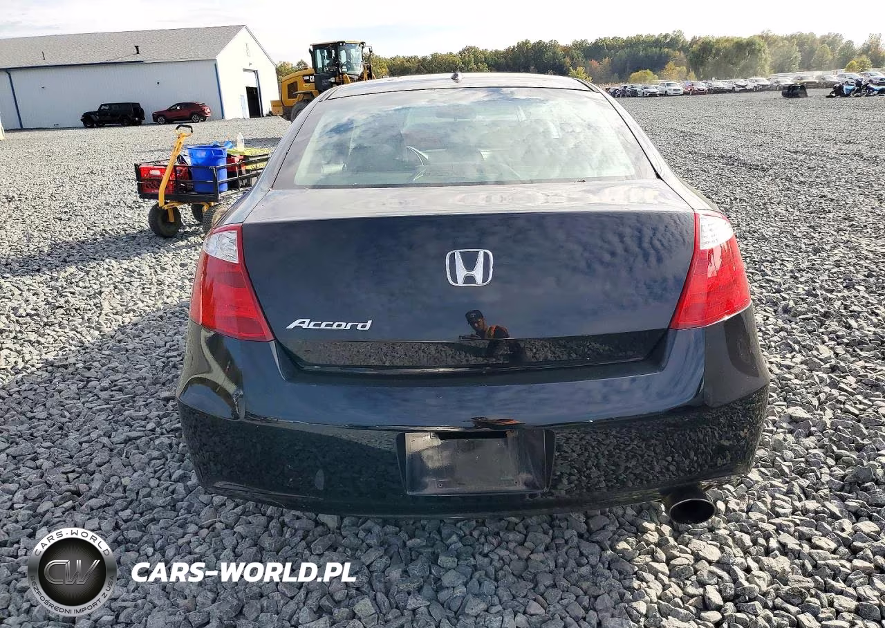 2008 Honda Accord Exl VIN:1HGCS12808A028730 - 6