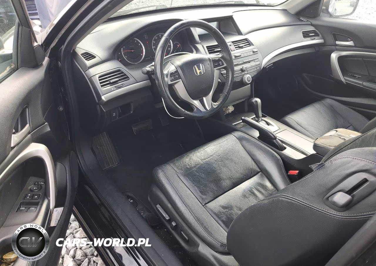 2008 Honda Accord Exl VIN:1HGCS12808A028730 - 8