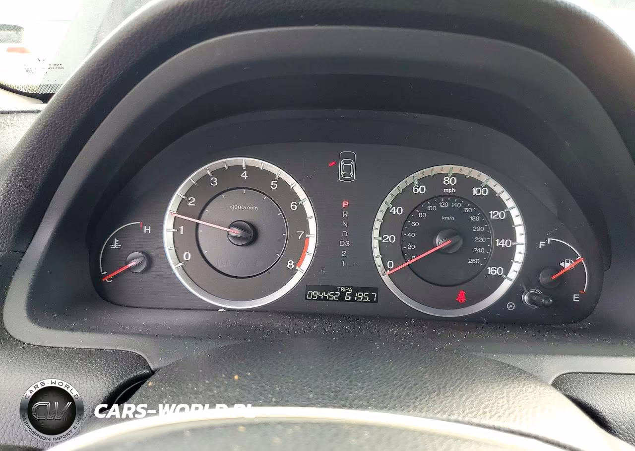 2008 Honda Accord Exl VIN:1HGCS12808A028730 - 9