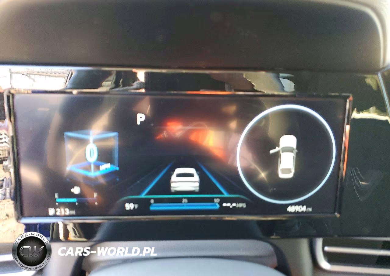 2022 Hyundai Elantra Sel VIN:KMHLN4AG2NU317968 - 9