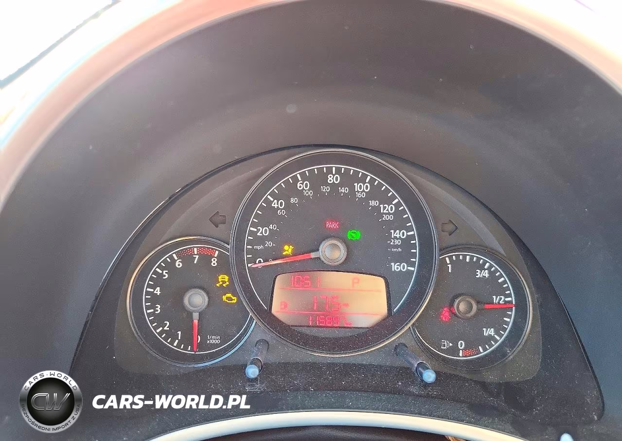 2012 Volkswagen Beetle VIN:3VWJP7AT9CM611757 - 9