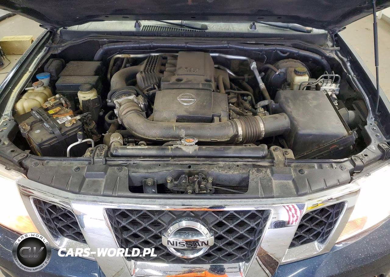 2016 Nissan Frontier Sv VIN:1N6AD0EV8GN738281 - 11