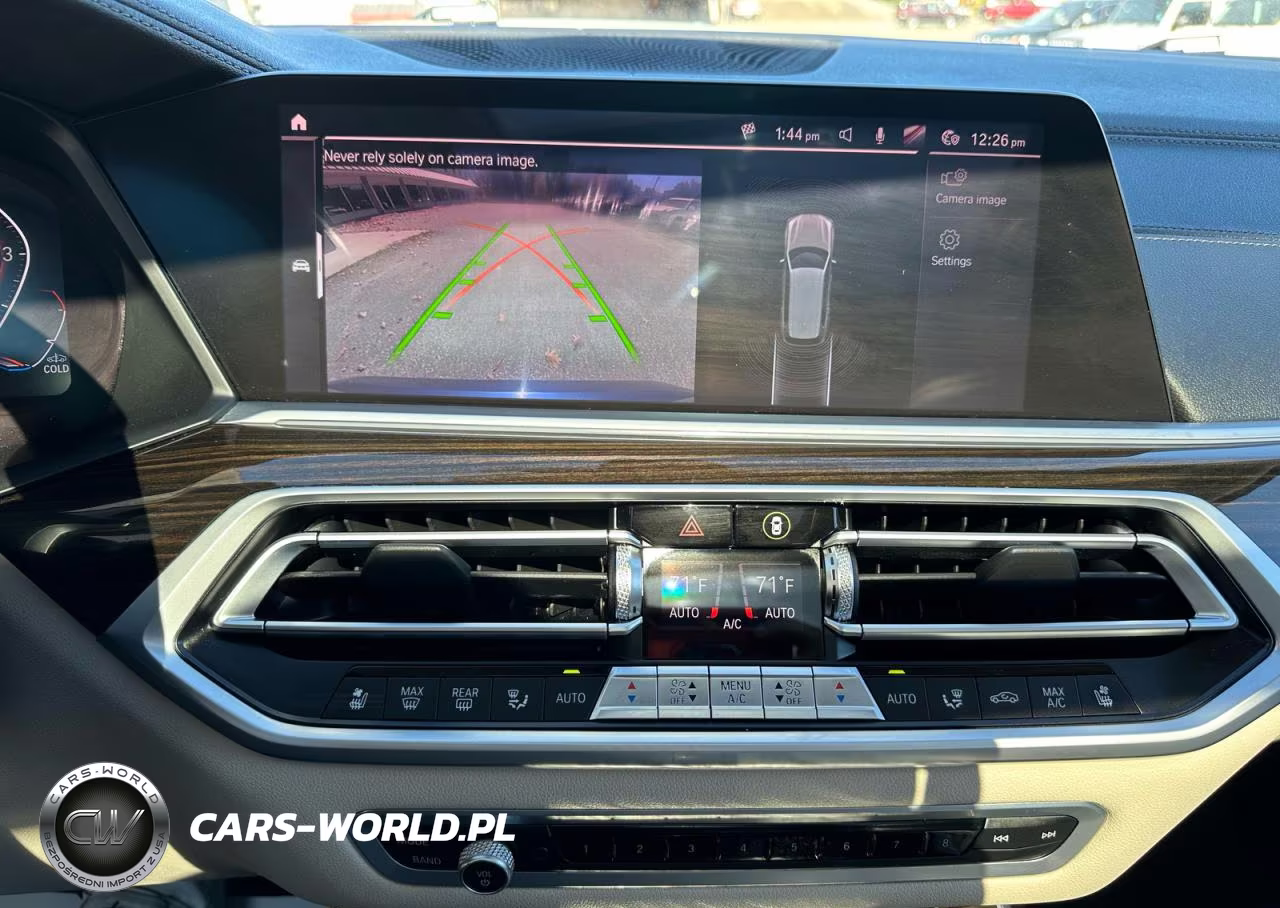2020 BMW X7 xDrive40I VIN:5UXCW2C07L0E74990 - 12