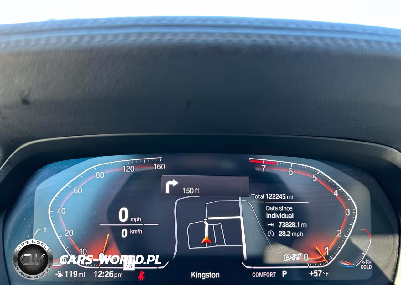 2020 BMW X7 xDrive40I VIN:5UXCW2C07L0E74990 - 8