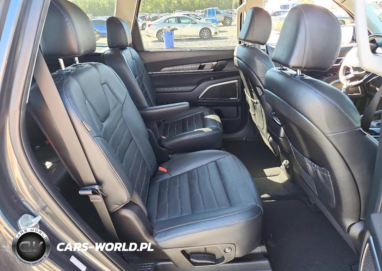 2023 Kia Telluride Sx-Prestige VIN:5XYP5DGC4PG326573 - 11
