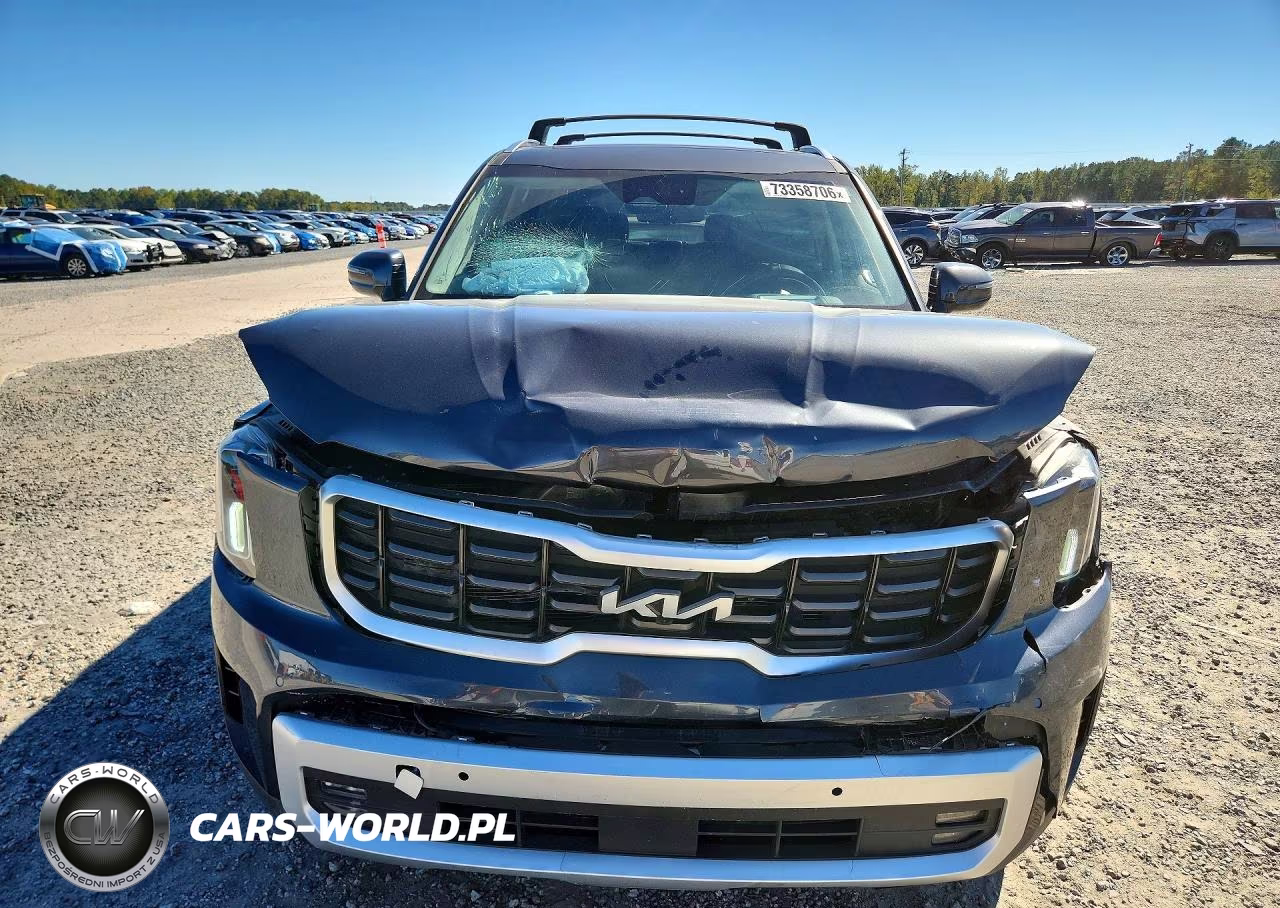 2023 Kia Telluride Sx-Prestige VIN:5XYP5DGC4PG326573 - 5