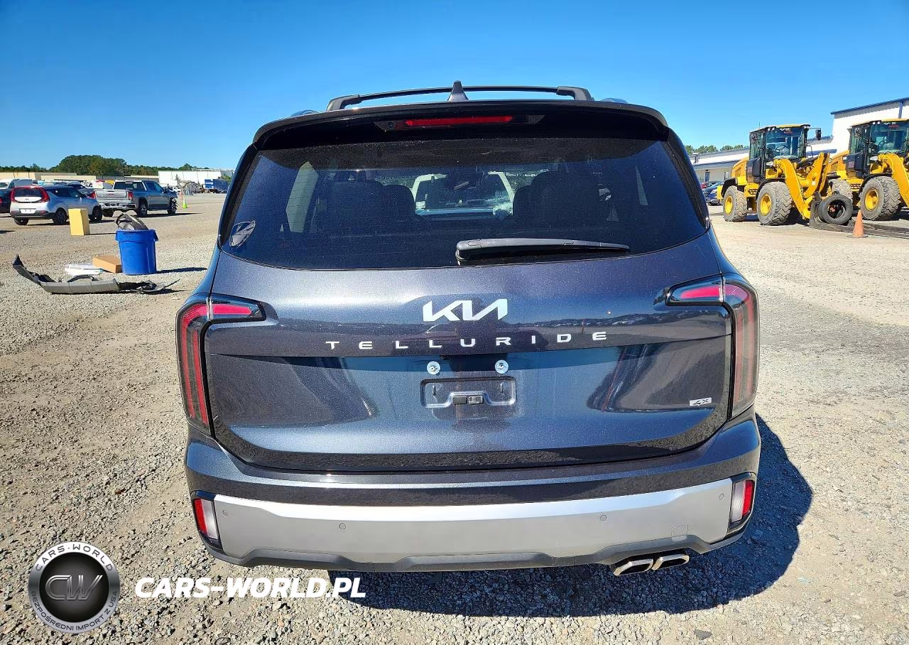 2023 Kia Telluride Sx-Prestige VIN:5XYP5DGC4PG326573 - 6