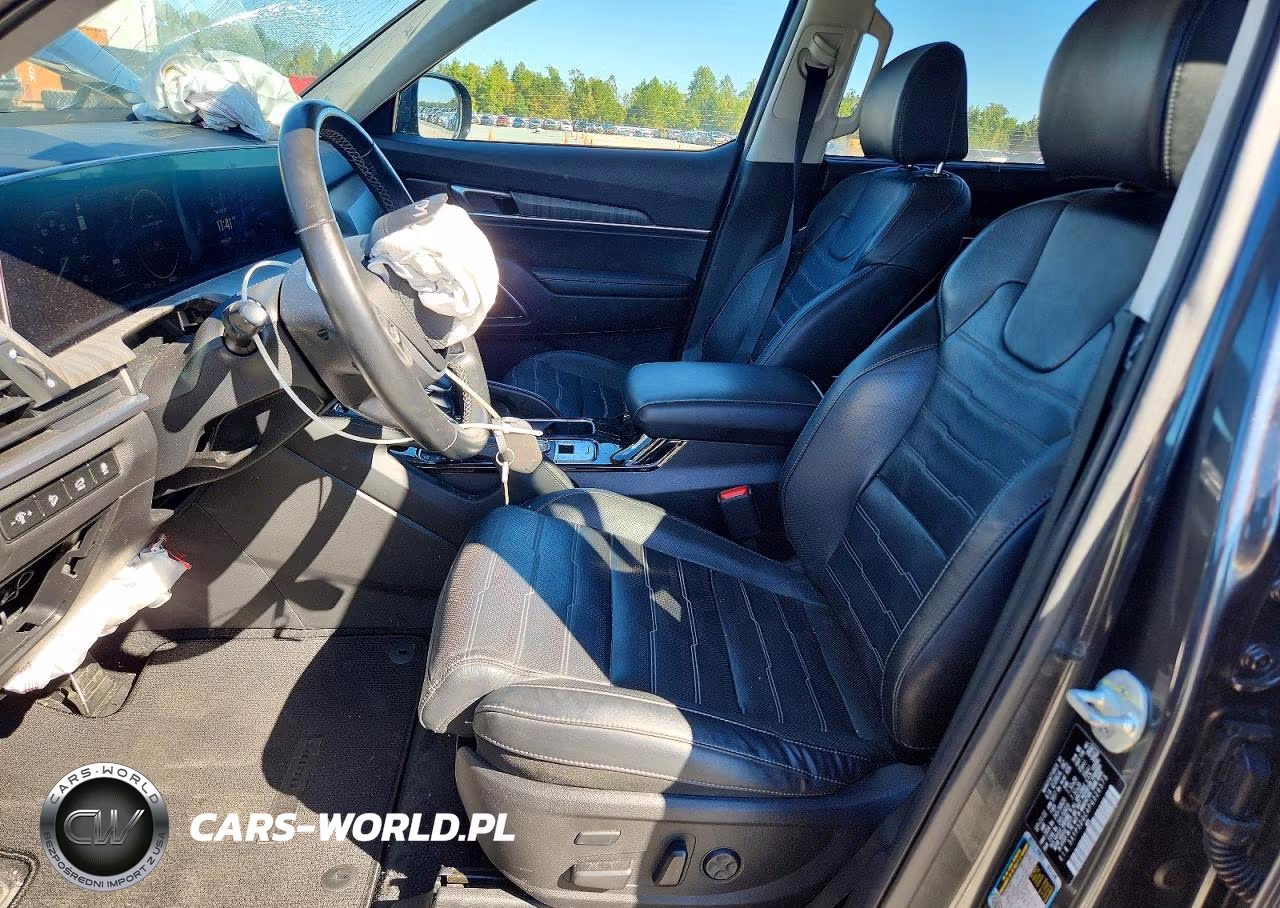 2023 Kia Telluride Sx-Prestige VIN:5XYP5DGC4PG326573 - 7