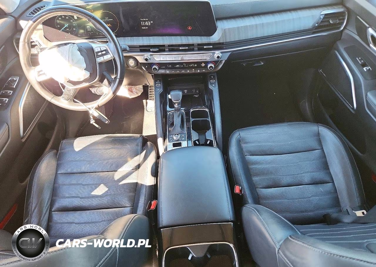2023 Kia Telluride Sx-Prestige VIN:5XYP5DGC4PG326573 - 8