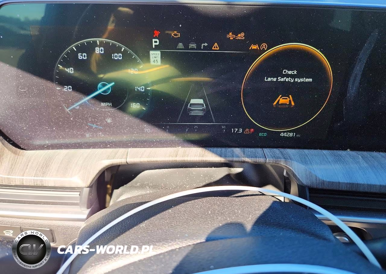 2023 Kia Telluride Sx-Prestige VIN:5XYP5DGC4PG326573 - 9