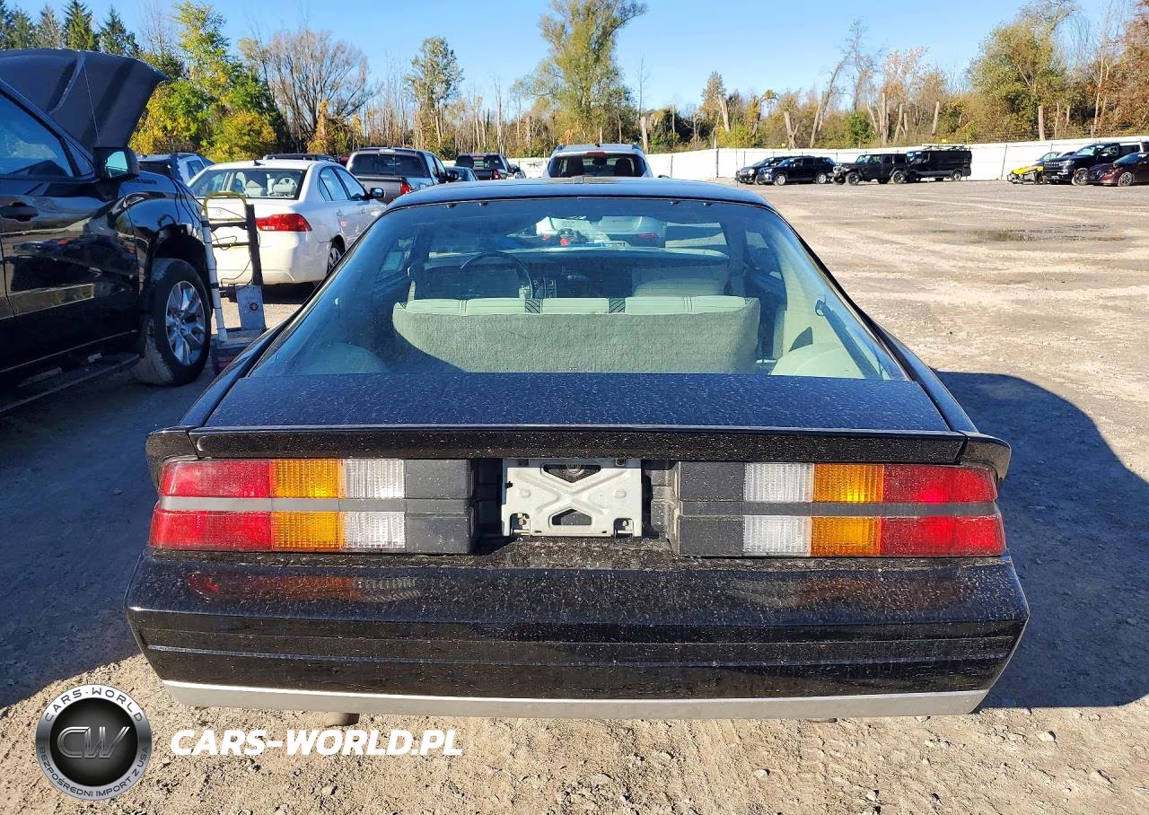 1984 Chevrolet Camaro VIN:1G1AP87G0EN196428 - 6