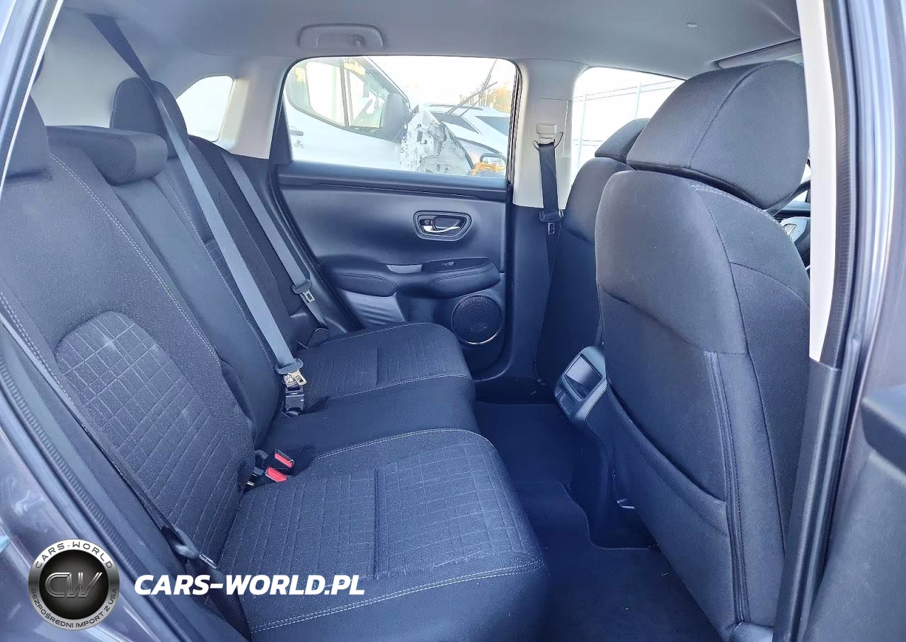 2026 Honda Hr-V Lx VIN:3CZRZ2H35TM719425 - 11