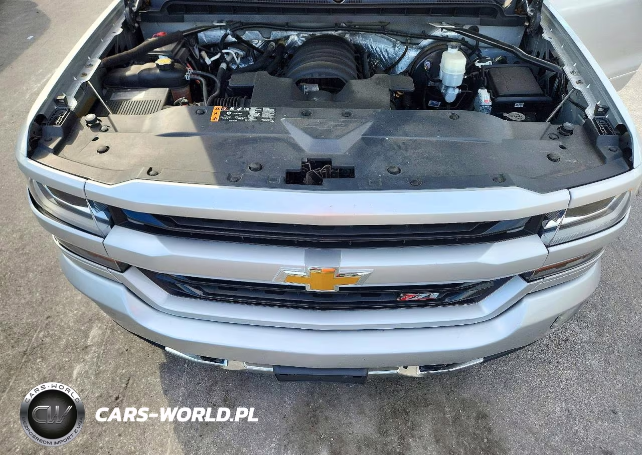 2017 Chevrolet Silverado K1500 Lt VIN:3GCUKREC1HG115605 - 11