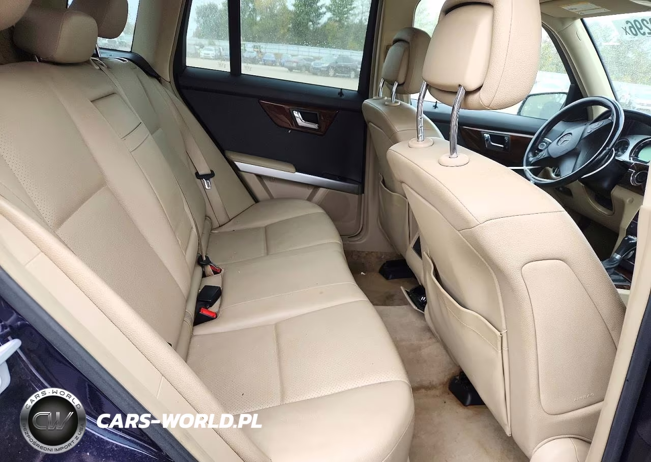 2011 Mercedes-Benz Glk 350 4Matic VIN:WDCGG8HB3BF556179 - 11