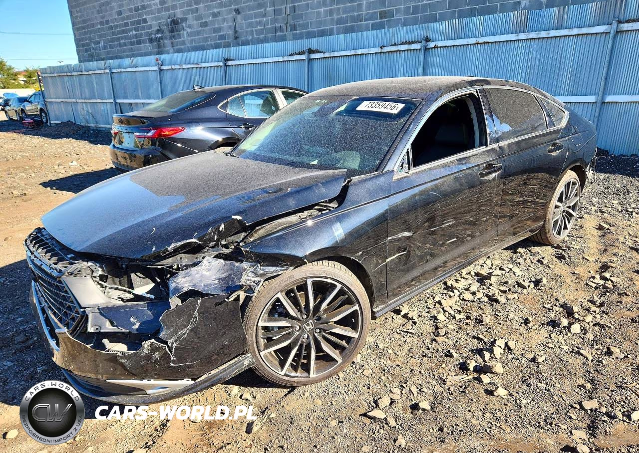 2024 Honda Accord Hybrid Touring