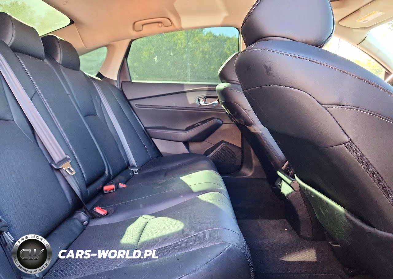 2024 Honda Accord Hybrid Touring VIN:1HGCY2F83RA092194 - 10