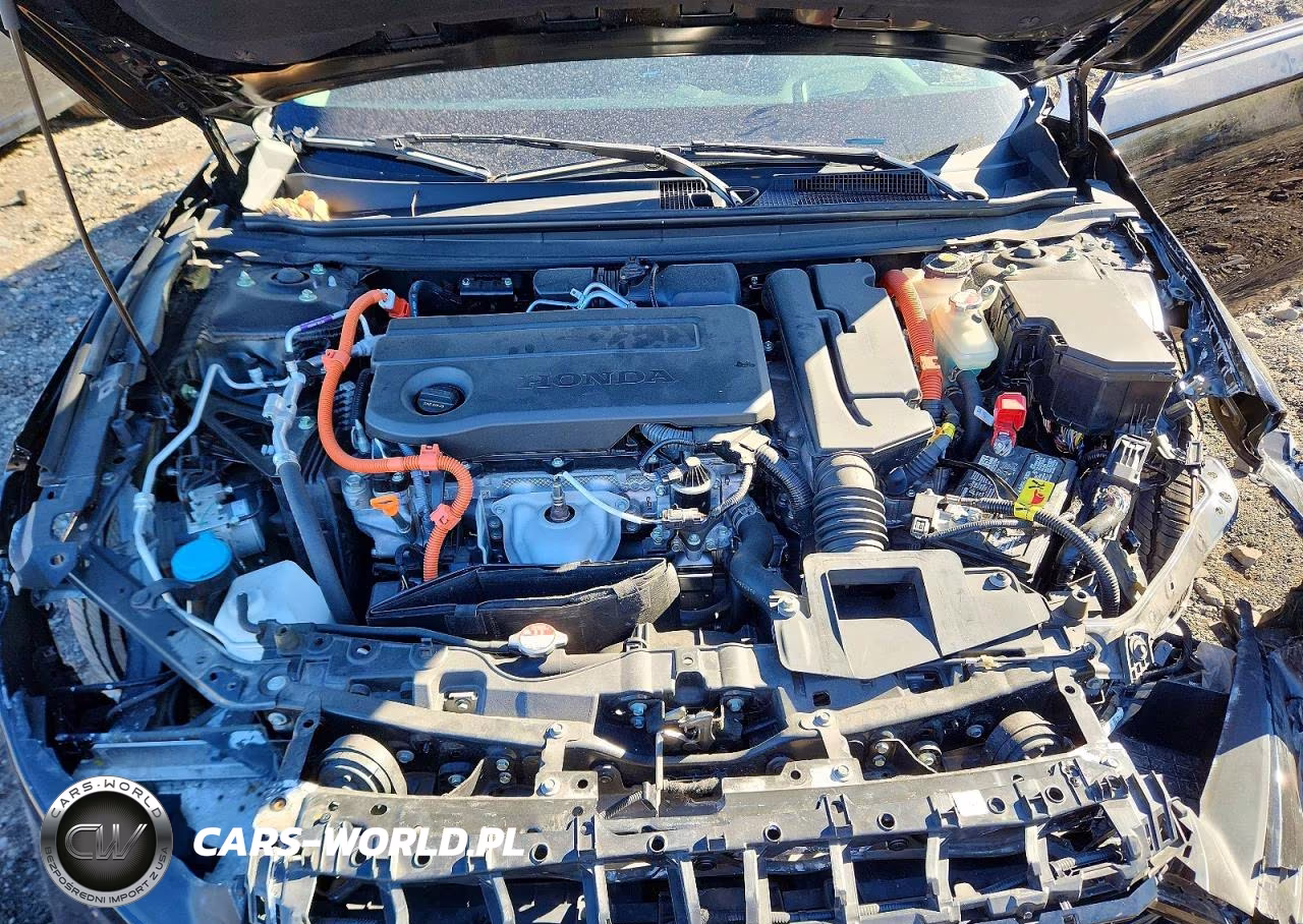 2024 Honda Accord Hybrid Touring VIN:1HGCY2F83RA092194 - 11