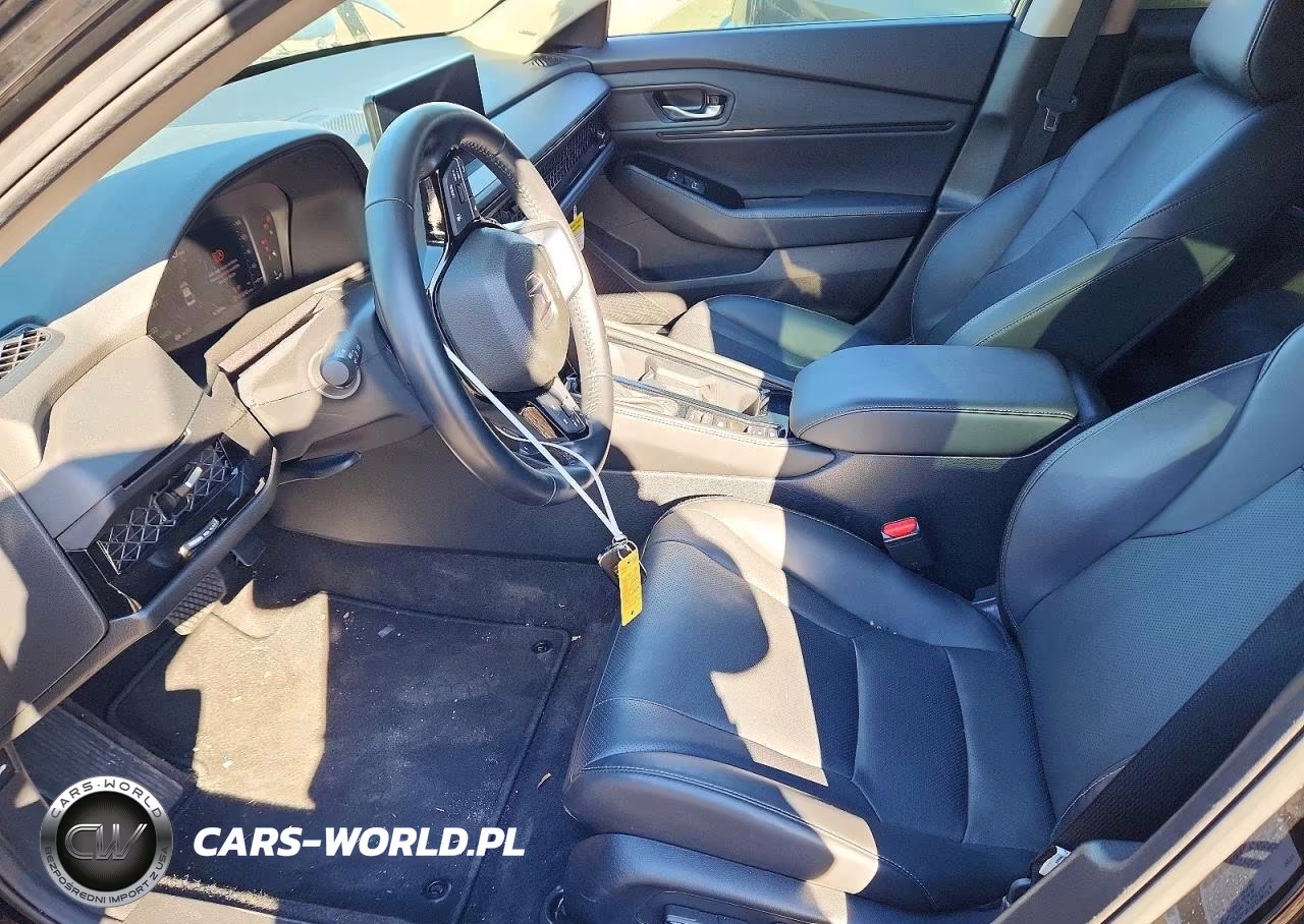 2024 Honda Accord Hybrid Touring VIN:1HGCY2F83RA092194 - 7