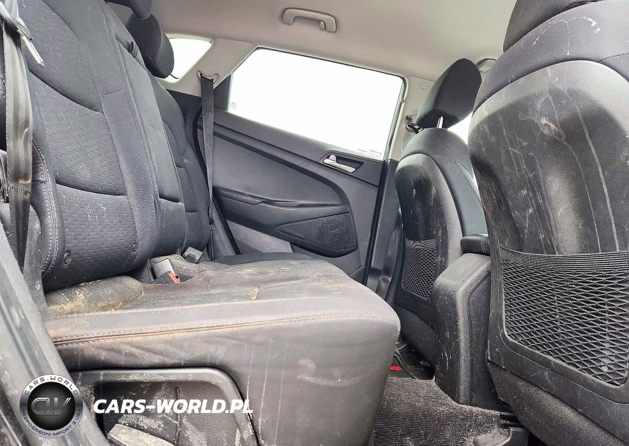 2021 Hyundai Tucson Value VIN:KM8J33A47MU410061 - 11
