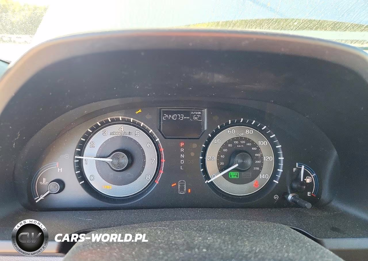 2013 Honda Odyssey Exl VIN:5FNRL5H63DB052721 - 9