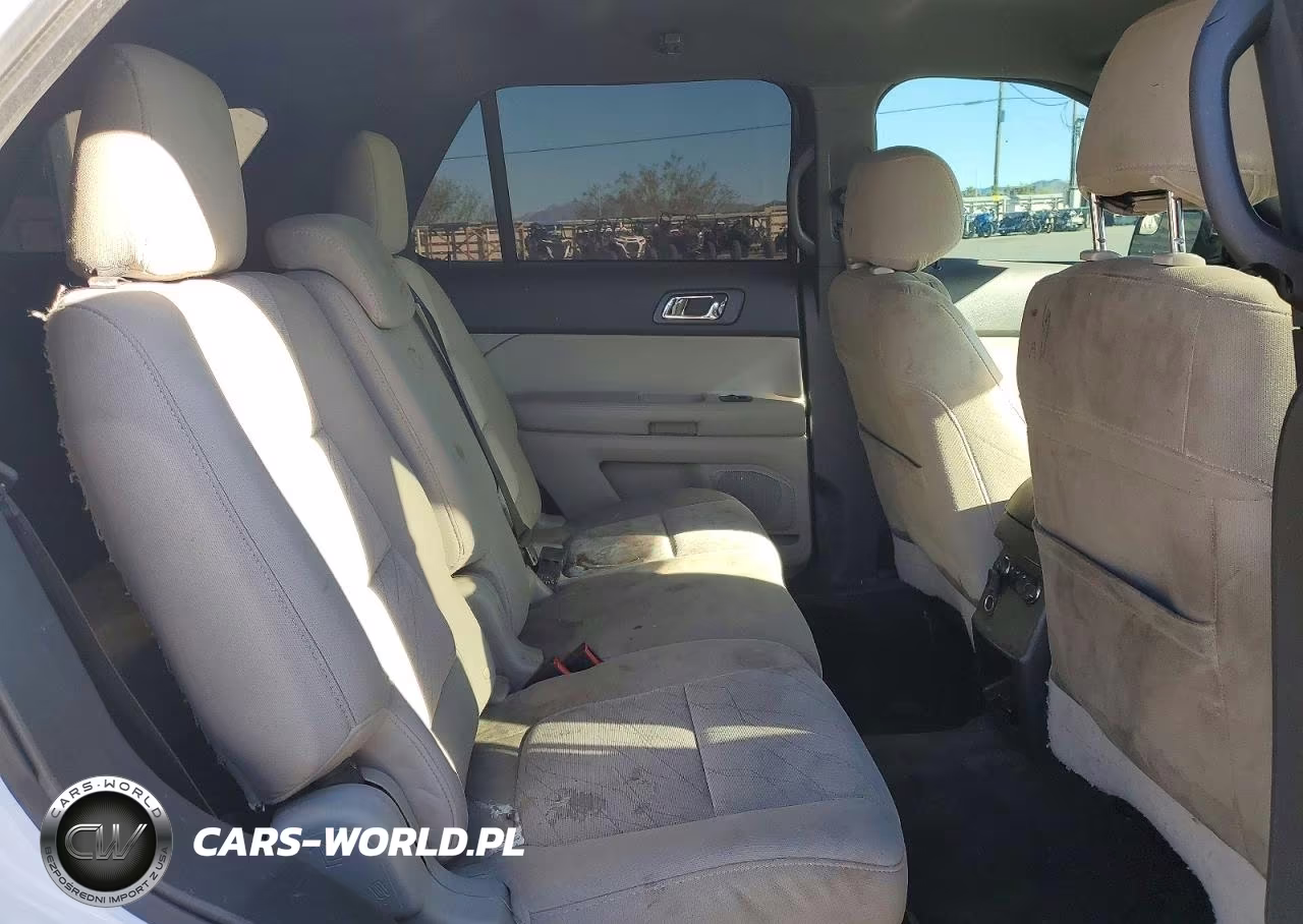 2014 Ford Explorer Xl VIN:1FM5K7B88EGA59173 - 11
