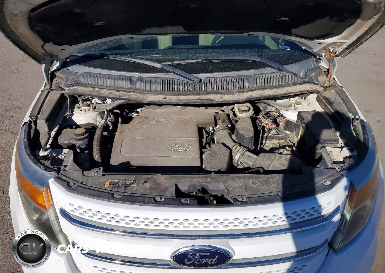2014 Ford Explorer Xl VIN:1FM5K7B88EGA59173 - 12